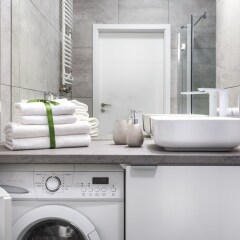 Апартаменты Liza Lux Apartments Old Town ванная фото 2