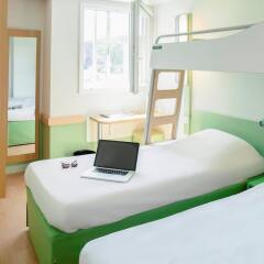 Отель ibis Budget Aeroport le Bourget Garonor детские мероприятия