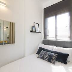 Bauhaus Boutique by TLV2rent Израиль, Тель-Авив - отзывы, цены и фото номеров - забронировать отель Bauhaus Boutique by TLV2rent онлайн комната для гостей