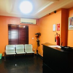 Esporta Hotel Yaba спа