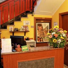 Hotel Bogart интерьер отеля фото 3