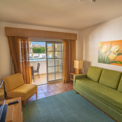 Отель Novochoro Apartments Португалия, Албуфейра - отзывы, цены и фото номеров - забронировать отель Novochoro Apartments онлайн комната для гостей фото 2