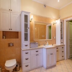 Апартаменты Apartments Happy Hours Сопот ванная