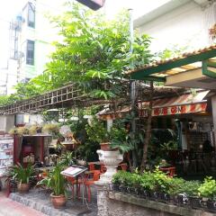 Отель New Siam Guest House питание фото 3