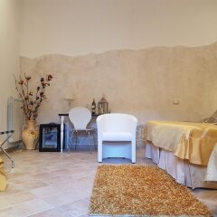 Отель B&B SeleneBeach Джардини Наксос комната для гостей фото 2