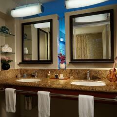 Seminole Hard Rock Hotel and Casino ванная