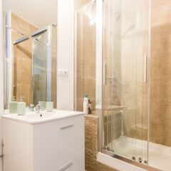 Отель M&F GRAN VÍA 5 Apartamento Испания, Мадрид - отзывы, цены и фото номеров - забронировать отель M&F GRAN VÍA 5 Apartamento онлайн фото 27