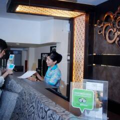 Отель Grand Barong Resort интерьер отеля