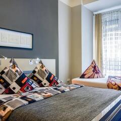 Апартаменты Pension 1A Apartment комната для гостей