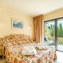 Отель Garden And Spa Boutique Lodging Морро Жабле комната для гостей фото 4