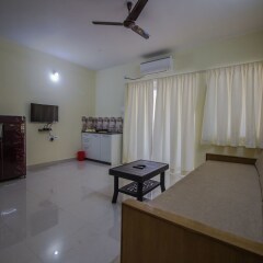 Отель OYO 13767 Home Exotic Pool View 3BHK Anjuna Гоа удобства в номере