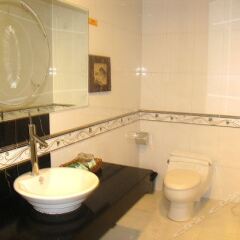 Ding Fu Hotel Guangzhou ванная