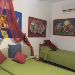 Kiniras Traditional Hotel & Restaurant детские мероприятия фото 2