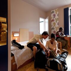 Отель Sleep Well Youth Hostel Бельгия, Брюссель - 2 отзыва об отеле, цены и фото номеров - забронировать отель Sleep Well Youth Hostel онлайн фото 4