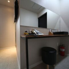 Отель Myeong-Dong New Stay Inn удобства в номере фото 2