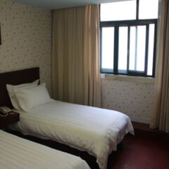 Отель Jinjiang Inn Pudong Airport II Китай, Шанхай - отзывы, цены и фото номеров - забронировать отель Jinjiang Inn Pudong Airport II онлайн комната для гостей фото 2