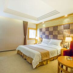 Отель Louis Hotel Zhongshan Китай, Чжуншань - отзывы, цены и фото номеров - забронировать отель Louis Hotel Zhongshan онлайн комната для гостей