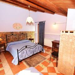 Отель B&B Giucalem - La Casa Negli Orti Пьяцца-Армерина комната для гостей фото 2