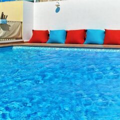 Отель Le Meridien Nice Франция, Ницца - 11 отзывов об отеле, цены и фото номеров - забронировать отель Le Meridien Nice онлайн бассейн фото 2