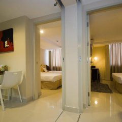LeGallery Suites Hotel in Bandar Seri Begawan, Brunei from 56$, photos, reviews - zenhotels.com guestroom