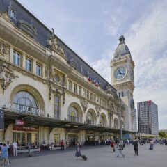 Отель CitizenM Paris Gare de Lyon фото 5