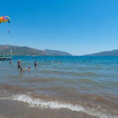 Marmaris Beach Hotel Мармарис приотельная территория