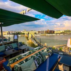 Hotel Clark Budapest спортивное сооружение