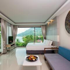Отель Sunset Beach Club Hotel & Spa Таиланд, Ко-Пханган - отзывы, цены и фото номеров - забронировать отель Sunset Beach Club Hotel & Spa онлайн комната для гостей