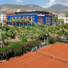 Gardenia Hotel Аланья спортивное сооружение