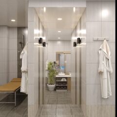 Wantong Hotel интерьер отеля