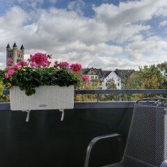 Trip Inn Hotel Esplanade in Dusseldorf, Germany from 96$, photos, reviews - zenhotels.com balcony