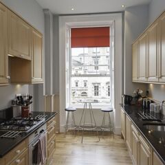 Отель Parliament Apartment Великобритания, Эдинбург - отзывы, цены и фото номеров - забронировать отель Parliament Apartment онлайн