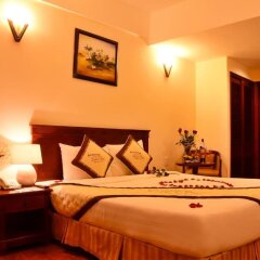 Dalat Plaza Hotel комната для гостей фото 4