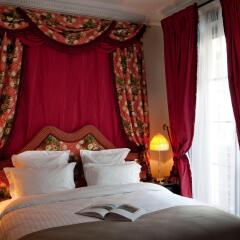 Отель Maison Athénée Франция, Париж - 1 отзыв об отеле, цены и фото номеров - забронировать отель Maison Athénée онлайн комната для гостей