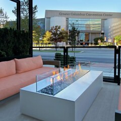 Отель Canopy By Hilton Columbus Downtown Short North США, Колумбус - отзывы, цены и фото номеров - забронировать отель Canopy By Hilton Columbus Downtown Short North онлайн помещение для мероприятий фото 2