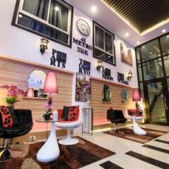 48 Metro Hotel Bangkok развлечения