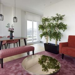 Апартаменты Gladys Attic Apartment by FeelFree Rentals интерьер отеля