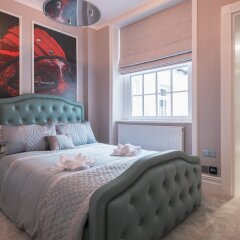 Отель Fred's Flat With Sea View Брайтон комната для гостей фото 4