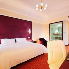 Xihe Fengrun Hotel комната для гостей фото 2