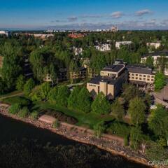 Radisson Blu Hotel, Espoo пляж