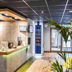 Отель ibis budget Paris Porte de Vanves интерьер отеля фото 2