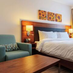 Гостиница Hilton Garden Inn Краснодар (Хилтон Гарден Инн Краснодар) фото 4