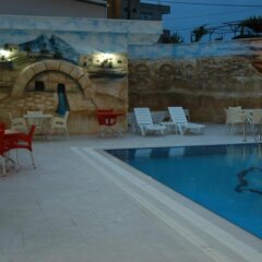 Arsames Hotel бассейн фото 2