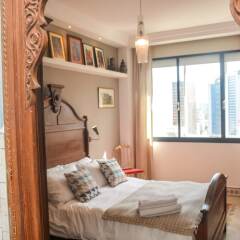 Отель Appartement Asmaa Марокко, Касабланка - отзывы, цены и фото номеров - забронировать отель Appartement Asmaa онлайн комната для гостей фото 3