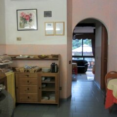 Hotel Nizza питание