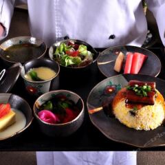 Shanghai Grand Trustel Purple Mountain Hotel в номере фото 2