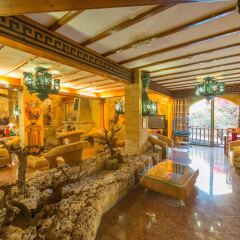 Roman Boutique Hotel интерьер отеля фото 2