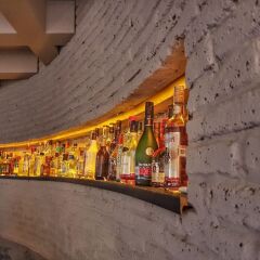 Hotel Palacio Azteca гостиничный бар