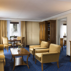 Отель Hilton Dresden комната для гостей фото 3
