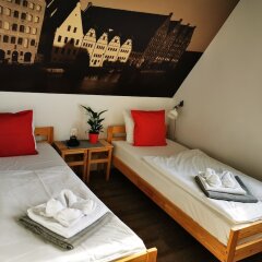 Elewator Gdansk Hostel комната для гостей